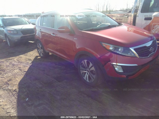 KIA SPORTAGE 2011 kndpcca21b7041514