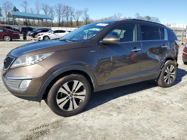 KIA SPORTAGE 2011 kndpcca21b7069247