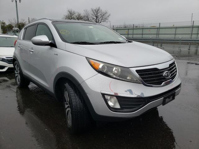 KIA SPORTAGE E 2011 kndpcca21b7076053