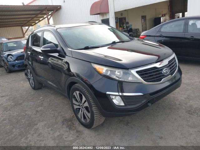 KIA SPORTAGE 2011 kndpcca21b7085125