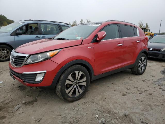 KIA SPORTAGE E 2011 kndpcca21b7093399