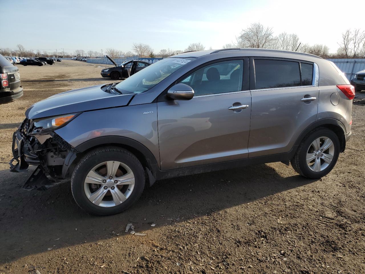 KIA SPORTAGE 2011 kndpcca21b7103672