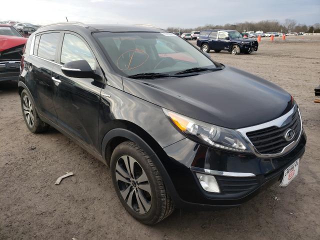 KIA SPORTAGE E 2011 kndpcca21b7141029