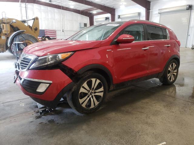 KIA SPORTAGE E 2011 kndpcca21b7152662