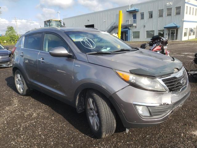 KIA SPORTAGE E 2011 kndpcca21b7157974