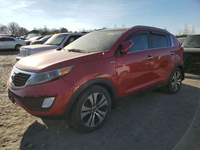 KIA SPORTAGE 2012 kndpcca21c7201022