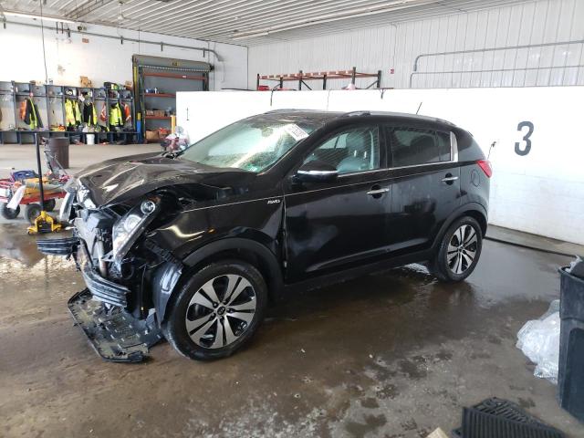 KIA SPORTAGE E 2012 kndpcca21c7201585