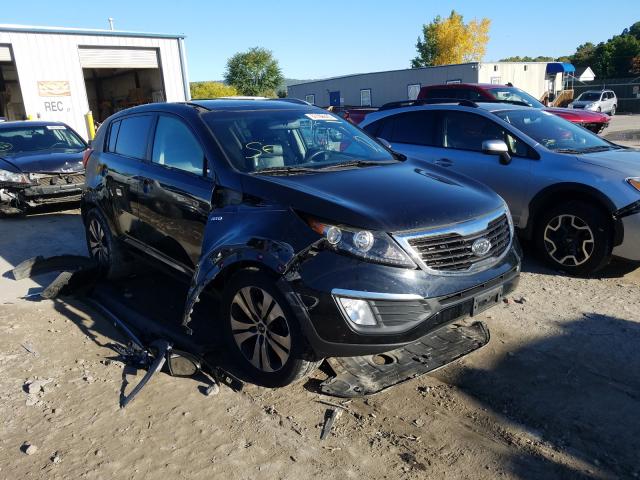 KIA SPORTAGE E 2012 kndpcca21c7217754