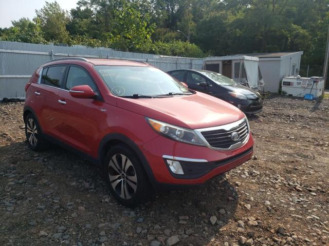 KIA SPORTAGE E 2012 kndpcca21c7219679