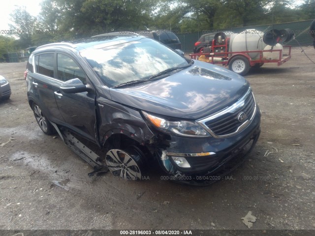 KIA SPORTAGE 2013 kndpcca21d7359216