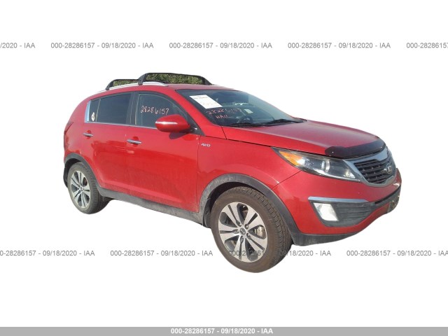 KIA SPORTAGE 2013 kndpcca21d7372516