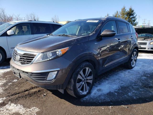 KIA SPORTAGE E 2013 kndpcca21d7422847