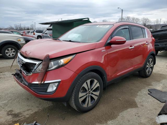 KIA SPORTAGE E 2013 kndpcca21d7423190