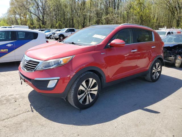 KIA SPORTAGE 2013 kndpcca21d7467965