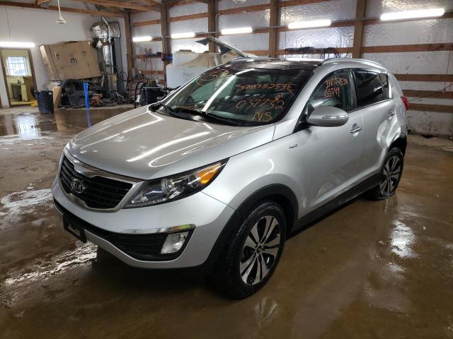 KIA SPORTAGE E 2011 kndpcca22b7037732