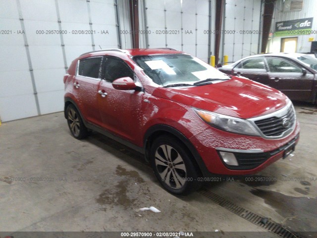 KIA SPORTAGE 2011 kndpcca22b7065806