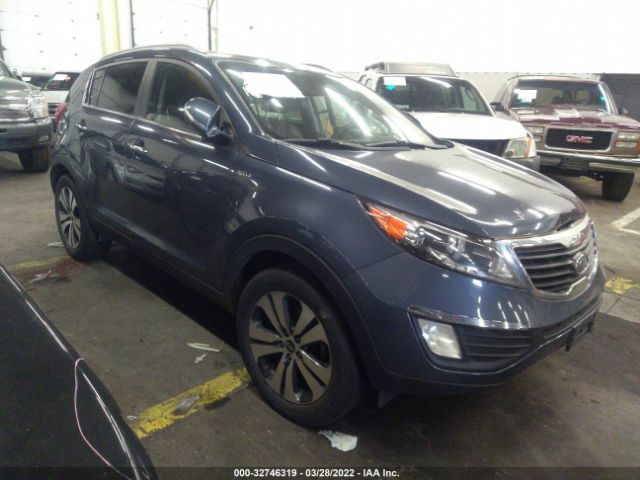 KIA SPORTAGE 2011 kndpcca22b7068561