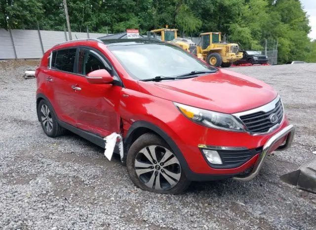 KIA SPORTAGE 2011 kndpcca22b7078863