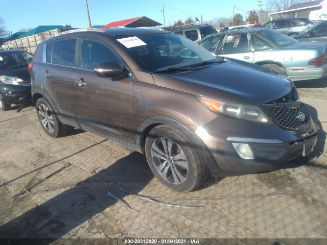 KIA SPORTAGE 2011 kndpcca22b7080600