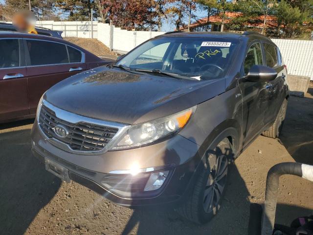 KIA SPORTAGE 2011 kndpcca22b7081407