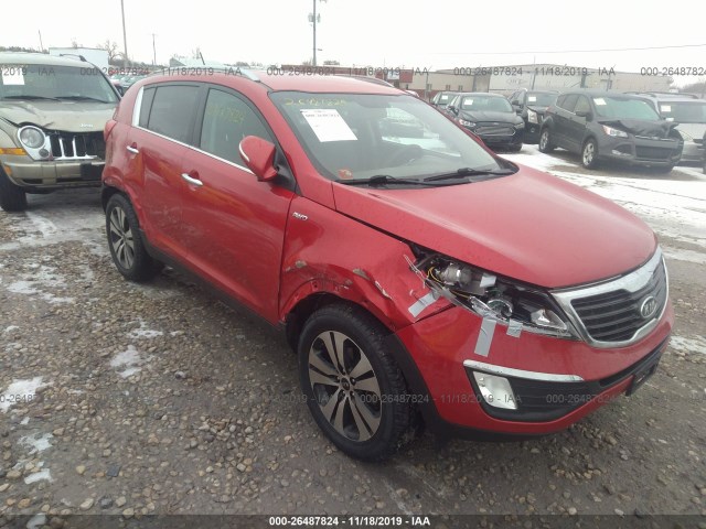 KIA SPORTAGE 2011 kndpcca22b7115202