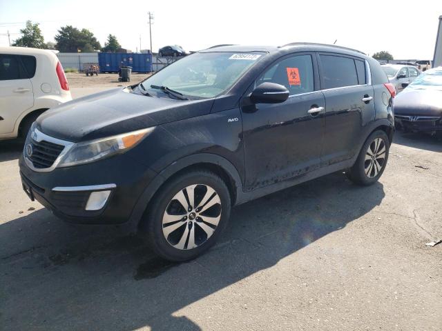 KIA SPORTAGE 2011 kndpcca22b7132520