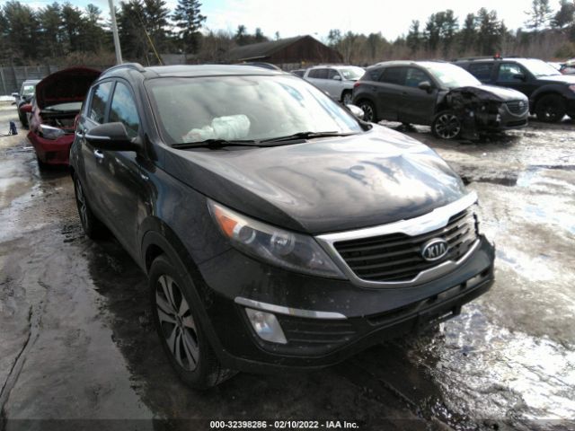 KIA SPORTAGE 2011 kndpcca22b7137149