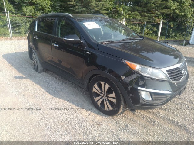 KIA SPORTAGE 2012 kndpcca22c7174123