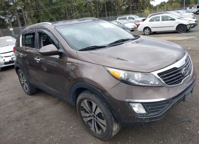 KIA SPORTAGE 2012 kndpcca22c7200784