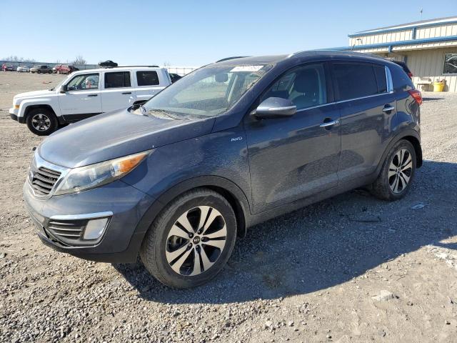 KIA SPORTAGE 2012 kndpcca22c7219237