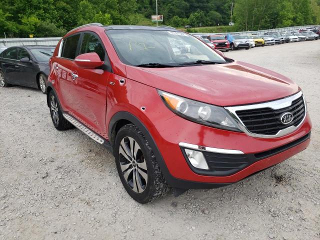 KIA SPORTAGE E 2012 kndpcca22c7228827