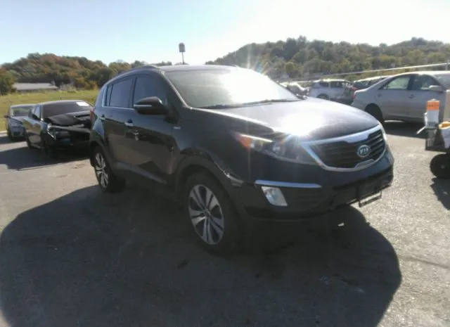 KIA SPORTAGE 2012 kndpcca22c7270544