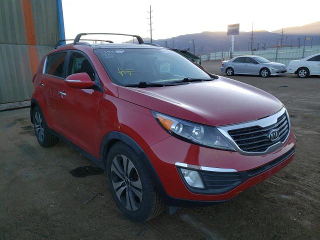 KIA SPORTAGE E 2012 kndpcca22c7324506