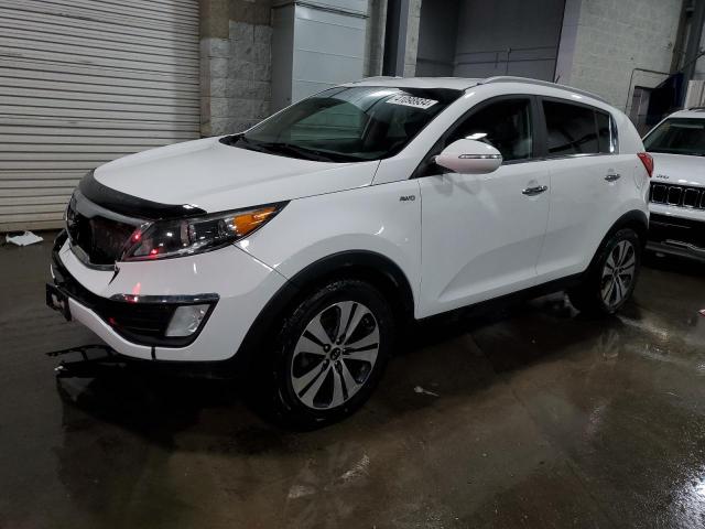 KIA SPORTAGE 2013 kndpcca22d7371147