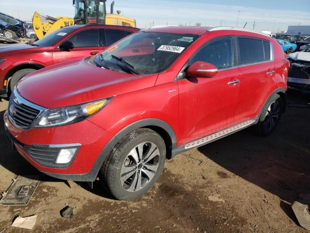 KIA SPORTAGE 2013 kndpcca22d7457946