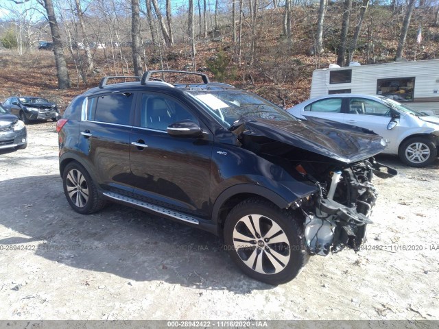 KIA SPORTAGE 2013 kndpcca22d7473029