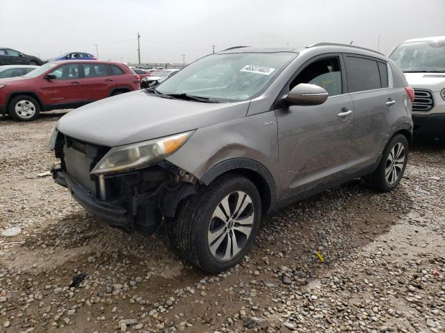 KIA SPORTAGE E 2013 kndpcca22d7489019