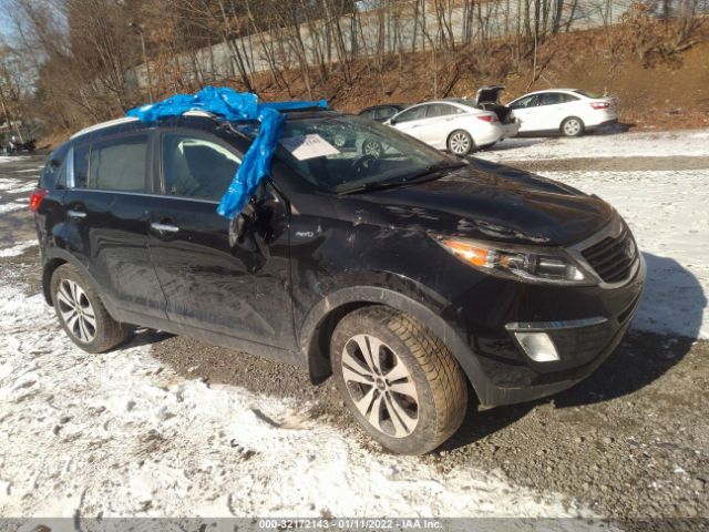 KIA SPORTAGE 2013 kndpcca22d7513190