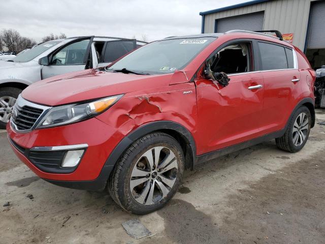 KIA SPORTAGE E 2013 kndpcca22d7538624