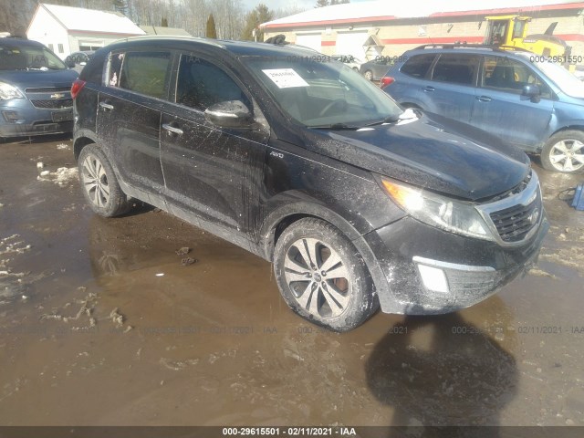 KIA SPORTAGE 2011 kndpcca23b7080749