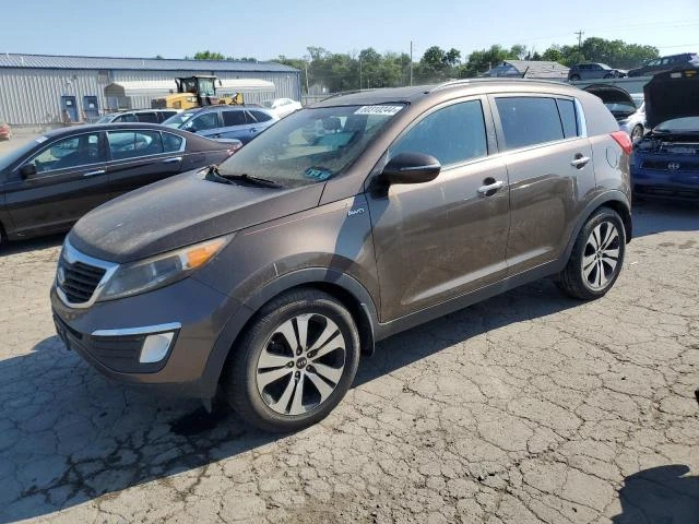 KIA SPORTAGE E 2011 kndpcca23b7083280