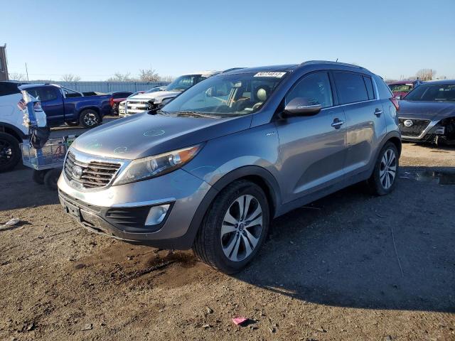 KIA SPORTAGE 2011 kndpcca23b7090018