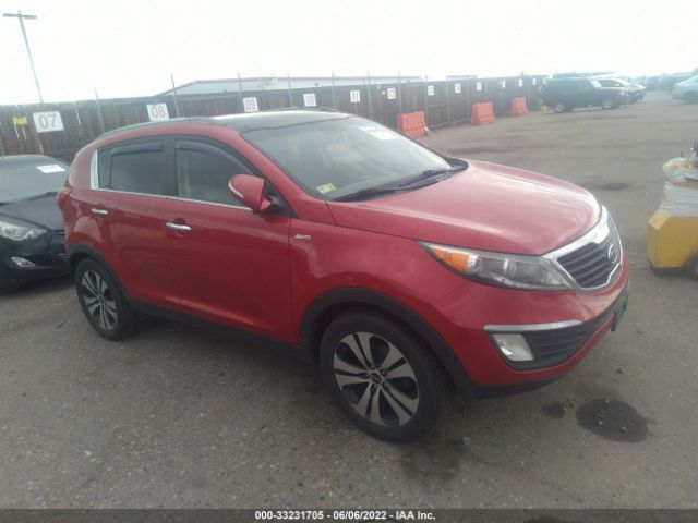 KIA SPORTAGE 2011 kndpcca23b7090407