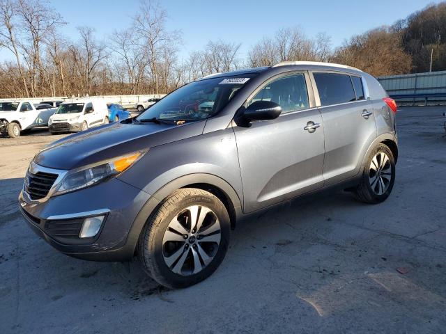 KIA SPORTAGE 2011 kndpcca23b7093100