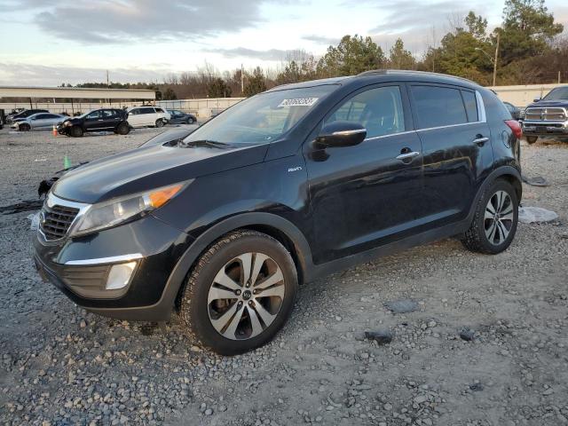 KIA SPORTAGE 2011 kndpcca23b7100675