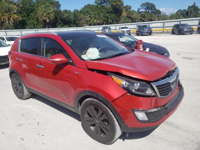 KIA SPORTAGE E 2011 kndpcca23b7109649