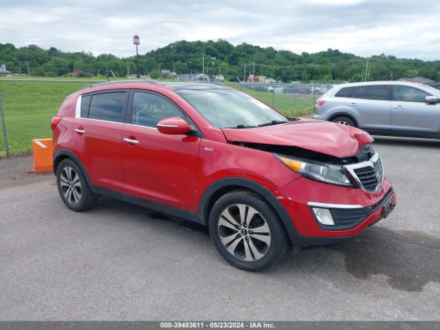 KIA SPORTAGE 2011 kndpcca23b7163808