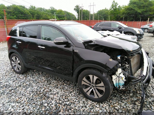 KIA SPORTAGE 2012 kndpcca23c7199371