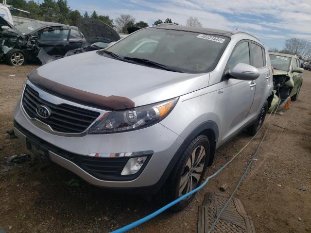 KIA SPORTAGE E 2012 kndpcca23c7203645