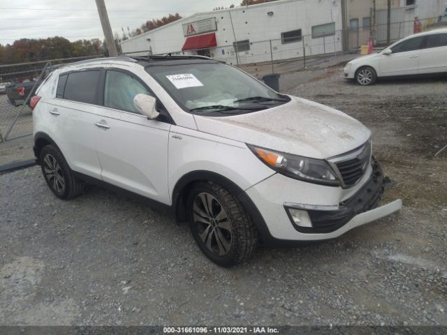 KIA SPORTAGE 2012 kndpcca23c7219005